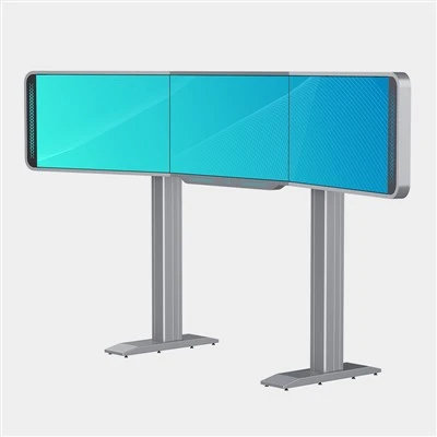 Display cu suport